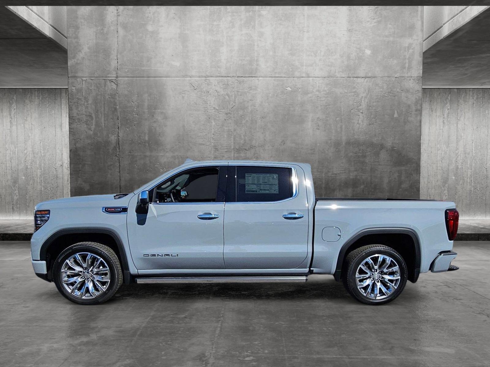 2024 GMC Sierra 1500 Vehicle Photo in LAS VEGAS, NV 89146-3033