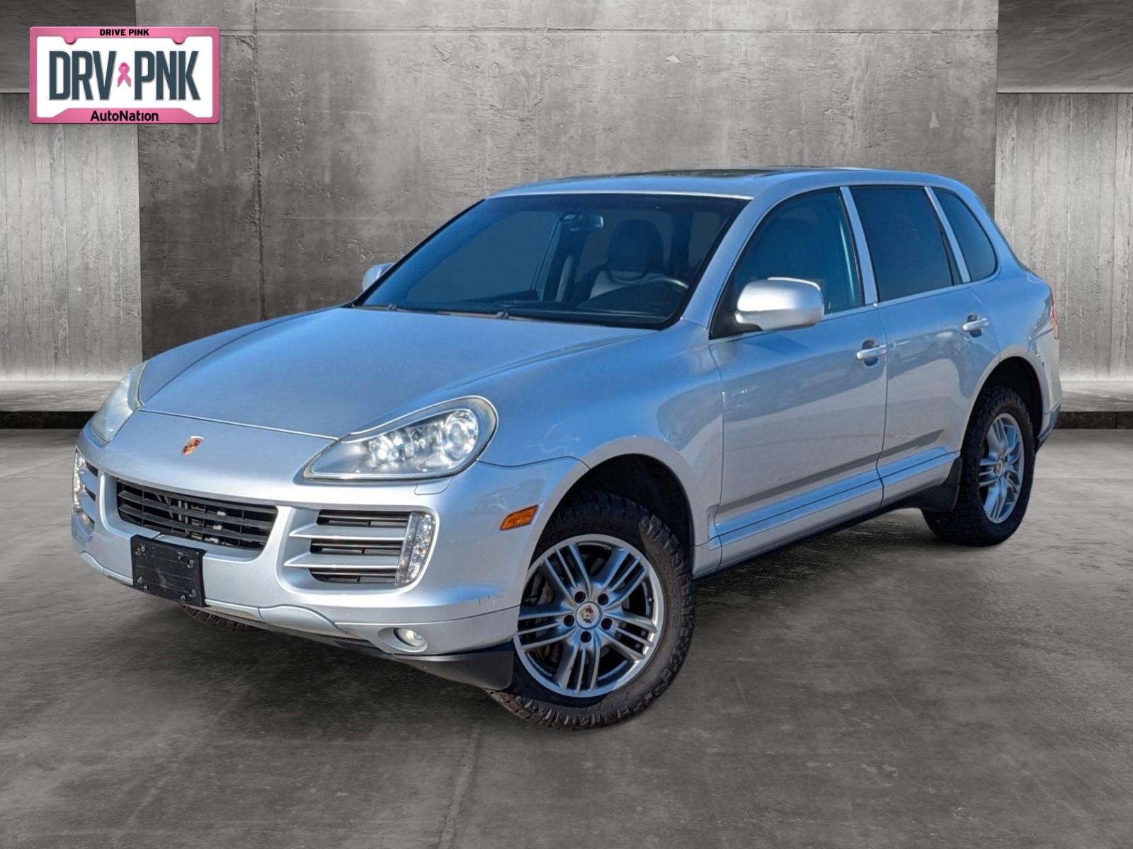 2009 Porsche Cayenne Vehicle Photo in Corpus Christi, TX 78415