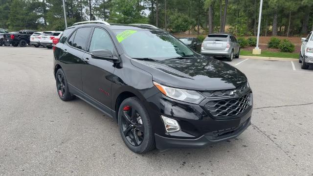 Used 2020 Chevrolet Equinox Premier with VIN 2GNAXNEV9L6282885 for sale in Sanford, NC