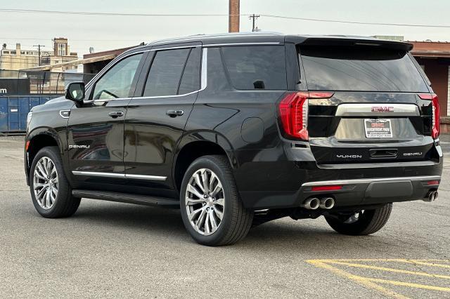 2024 GMC Yukon Vehicle Photo in SPOKANE, WA 99202-2191