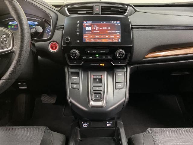 2022 Honda CR-V Hybrid Vehicle Photo in PORTLAND, OR 97225-3518