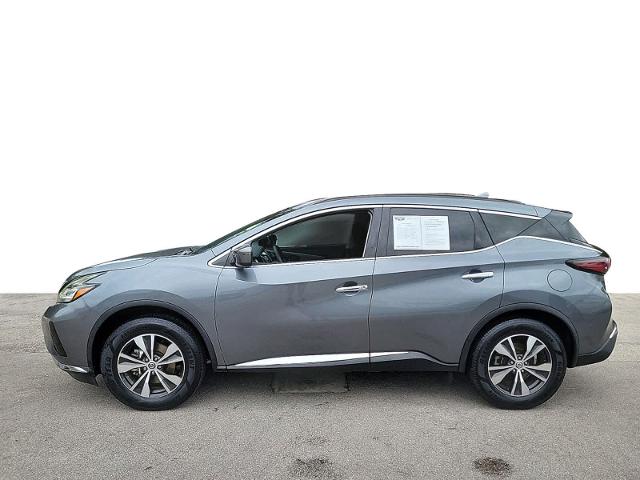 2020 Nissan Murano Vehicle Photo in POMPANO BEACH, FL 33064-7091