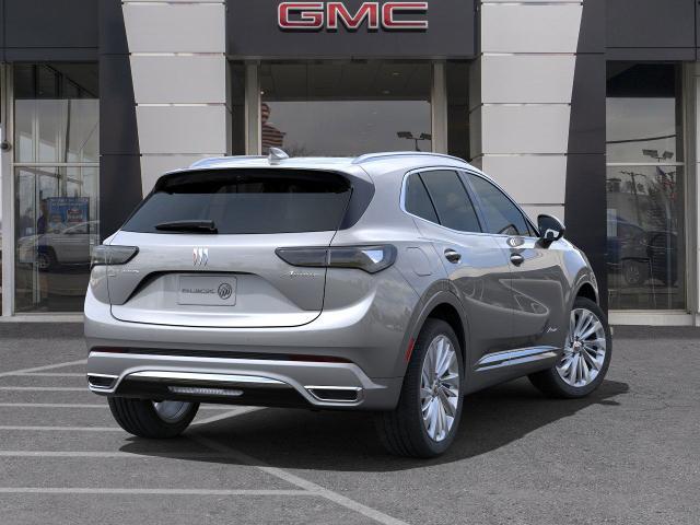 2025 Buick Envision Vehicle Photo in INDEPENDENCE, MO 64055-1377