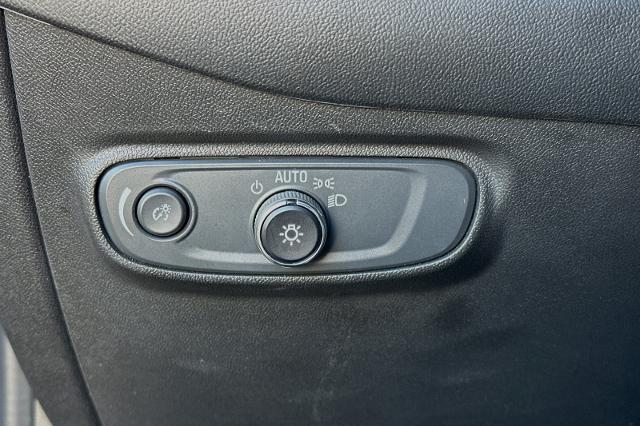 2021 Chevrolet Equinox Vehicle Photo in SPOKANE, WA 99202-2191