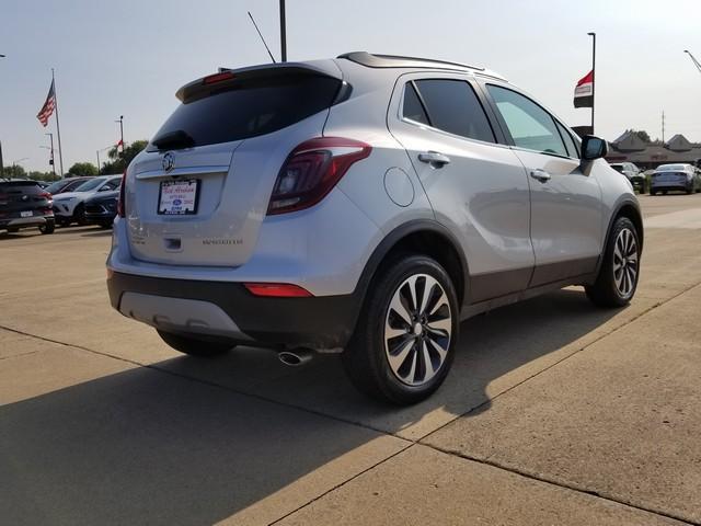 2021 Buick Encore Vehicle Photo in ELYRIA, OH 44035-6349