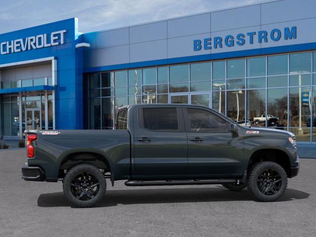 2025 Chevrolet Silverado 1500 Vehicle Photo in APPLETON, WI 54914-4656