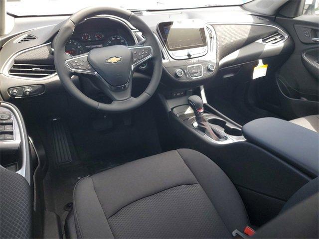 2025 Chevrolet Malibu Vehicle Photo in SUNRISE, FL 33323-3202