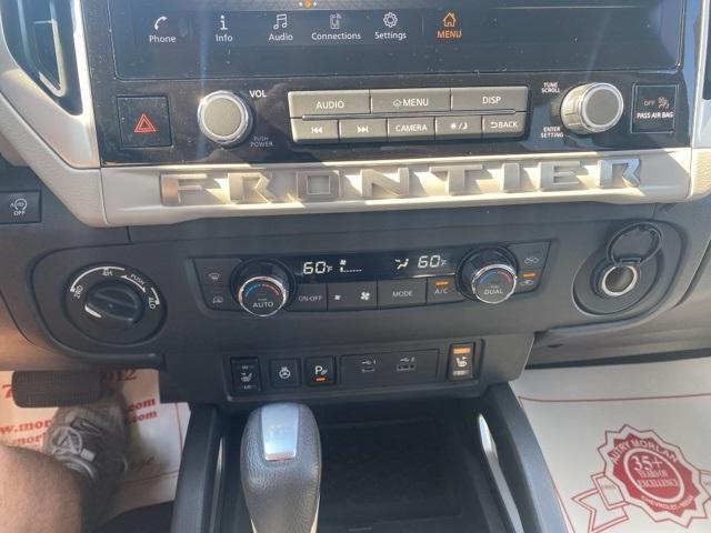 2025 Nissan Frontier for sale in Dexter - 1N6ED1EK6SN606366 2025 Nissan Frontier for sale in Dexter - 1N6ED1EK6SN606366