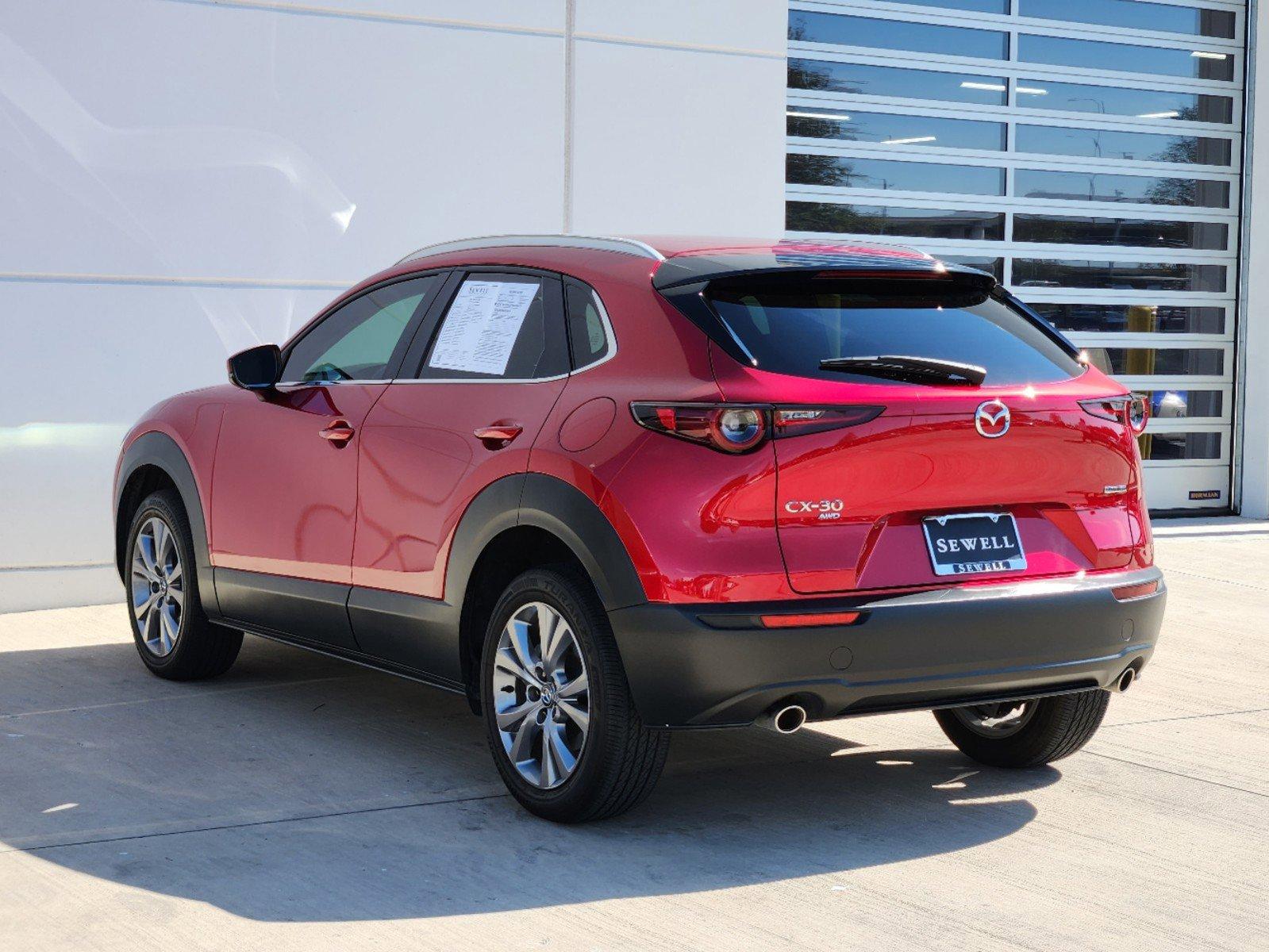 2024 Mazda CX-30 Vehicle Photo in PLANO, TX 75024