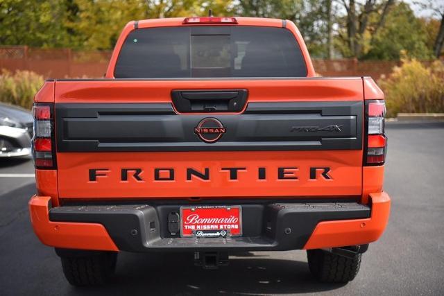 2025 Nissan Frontier Vehicle Photo in Ballwin, MO 63011