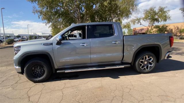 2025 GMC Sierra 1500 Vehicle Photo in GOODYEAR, AZ 85338-1310