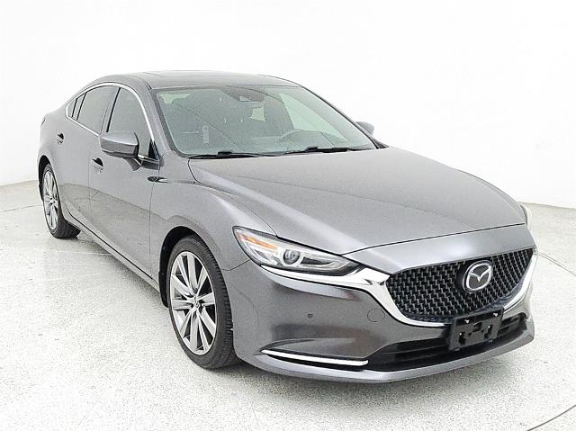 2019 Mazda6 Vehicle Photo in Grapevine, TX 76051