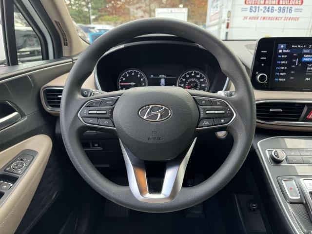 2022 Hyundai Santa Fe Vehicle Photo in SAINT JAMES, NY 11780-3219