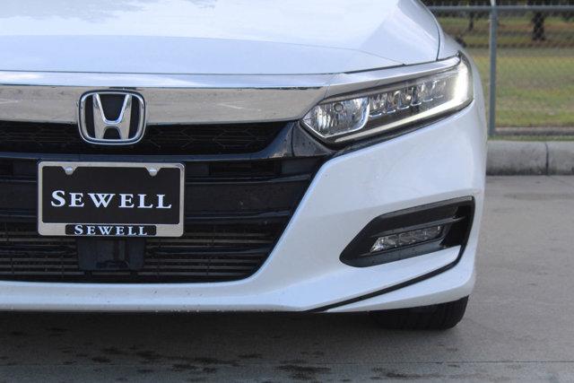 2019 Honda Accord Sedan Vehicle Photo in HOUSTON, TX 77090