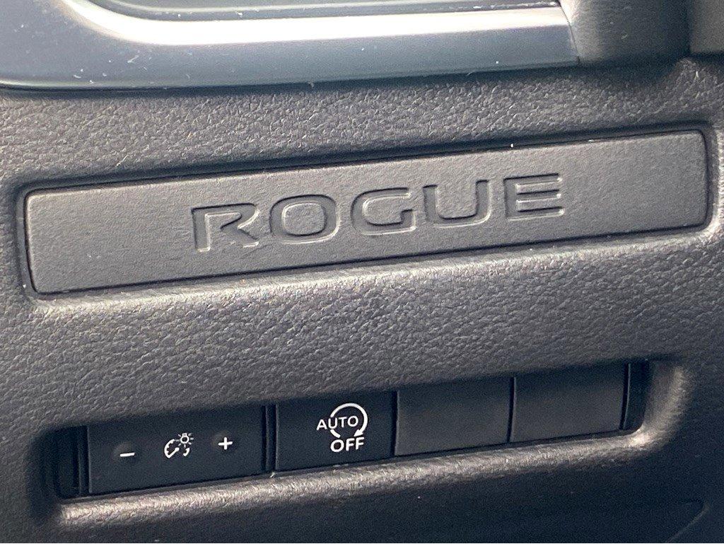 2023 Nissan Rogue Vehicle Photo in SAVANNAH, GA 31406-4513