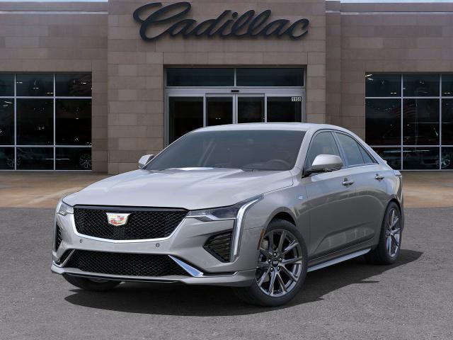 2024 Cadillac CT4 Vehicle Photo in KANSAS CITY, MO 64114-4545