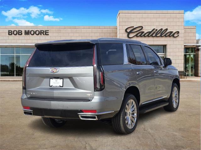 2024 Cadillac Escalade Vehicle Photo in Oklahoma City, OK 73114