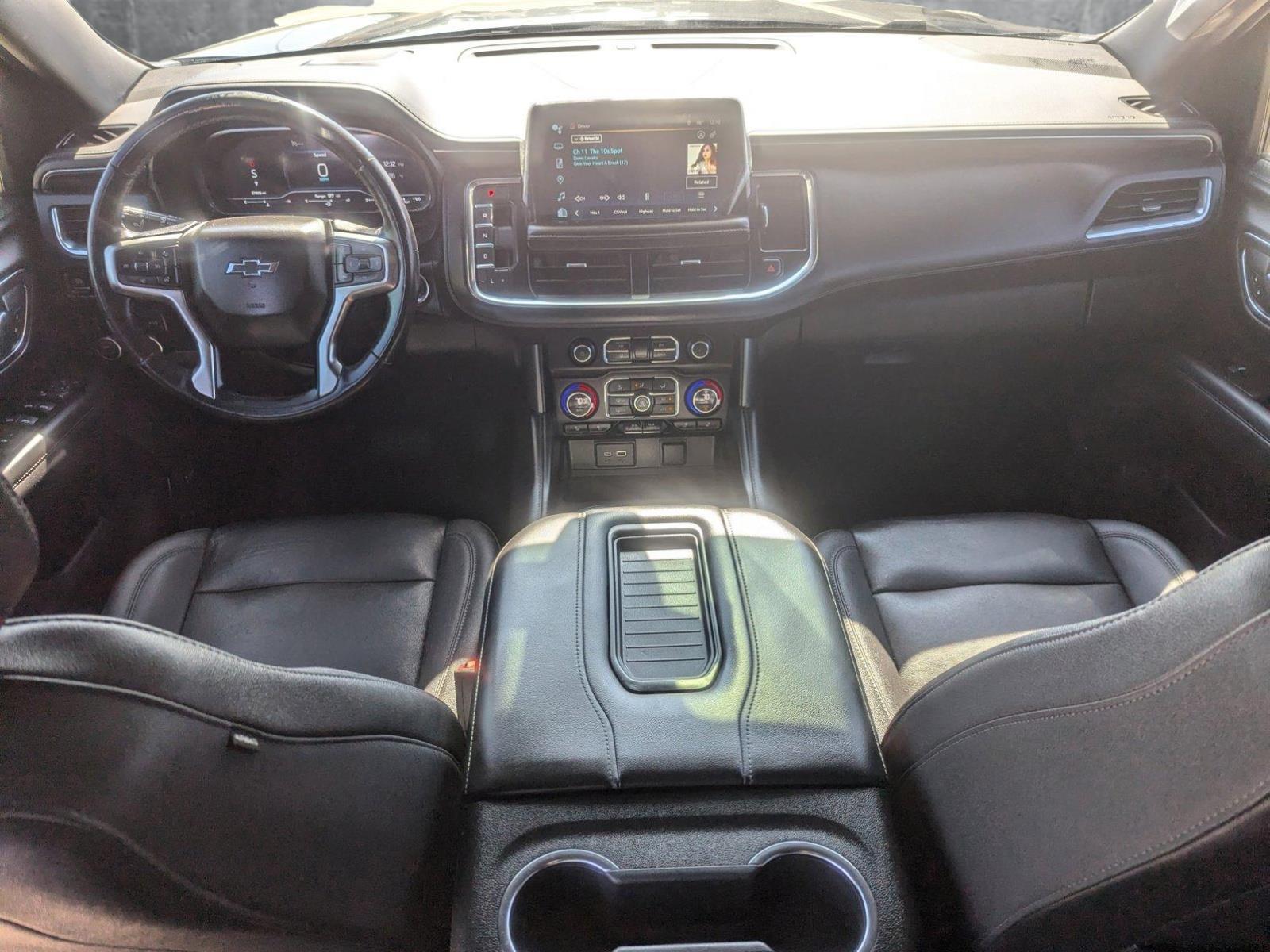 2022 Chevrolet Tahoe Vehicle Photo in CORPUS CHRISTI, TX 78412-4902