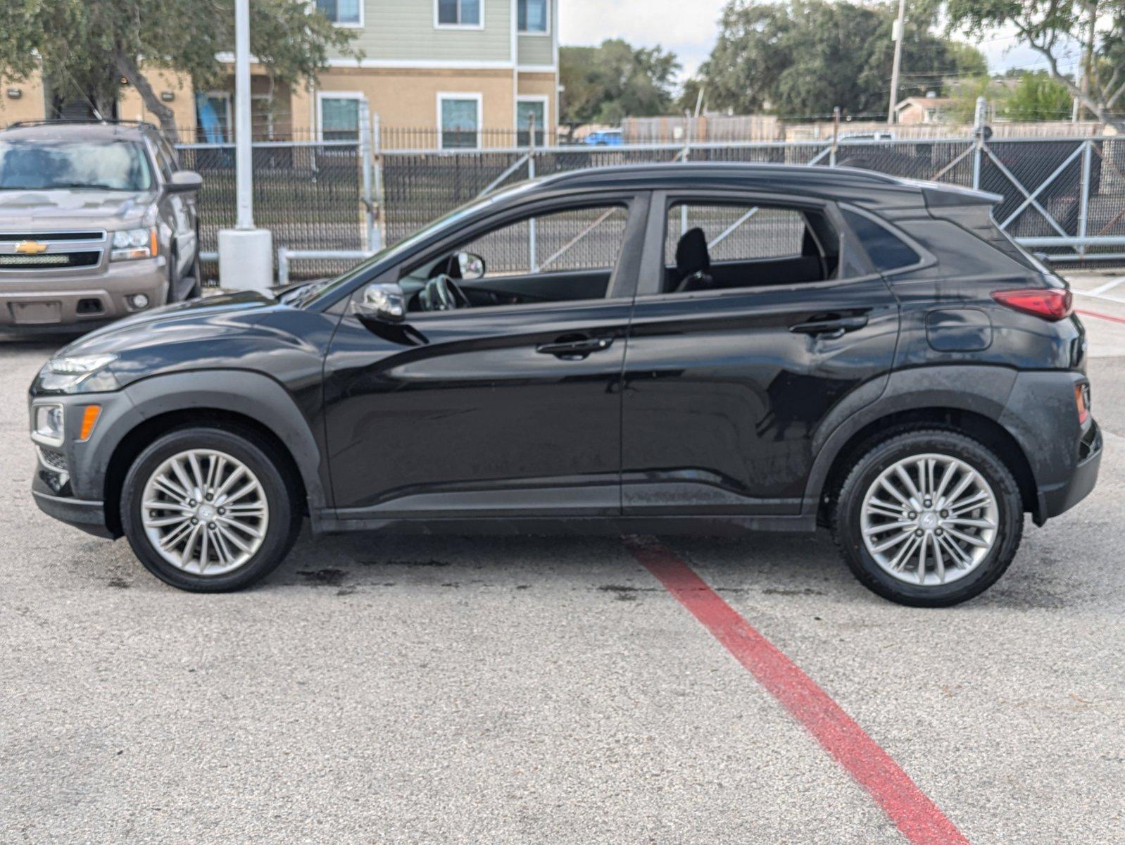 2018 Hyundai KONA Vehicle Photo in Corpus Christi, TX 78415