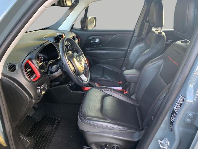 2018 Jeep Renegade Vehicle Photo in APPLETON, WI 54914-4656