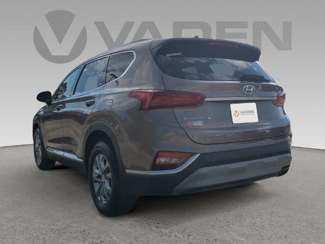 2020 Hyundai SANTA FE Vehicle Photo in Brunswick, GA 31525