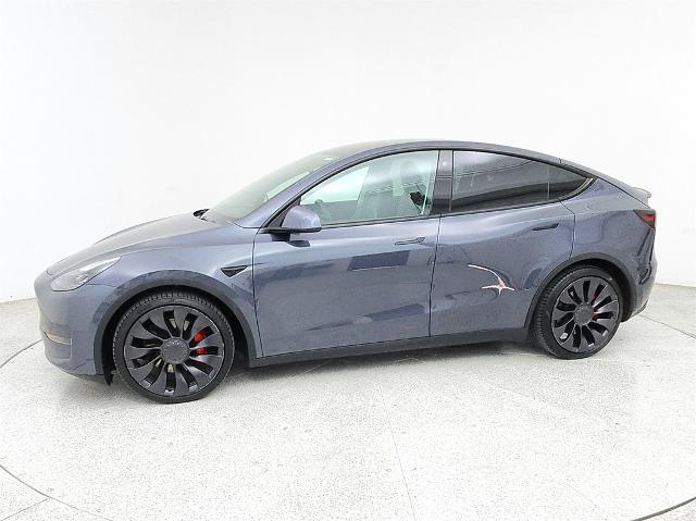 Used 2022 Tesla Model Y Performance with VIN 7SAYGDEF5NF314029 for sale in Grapevine, TX