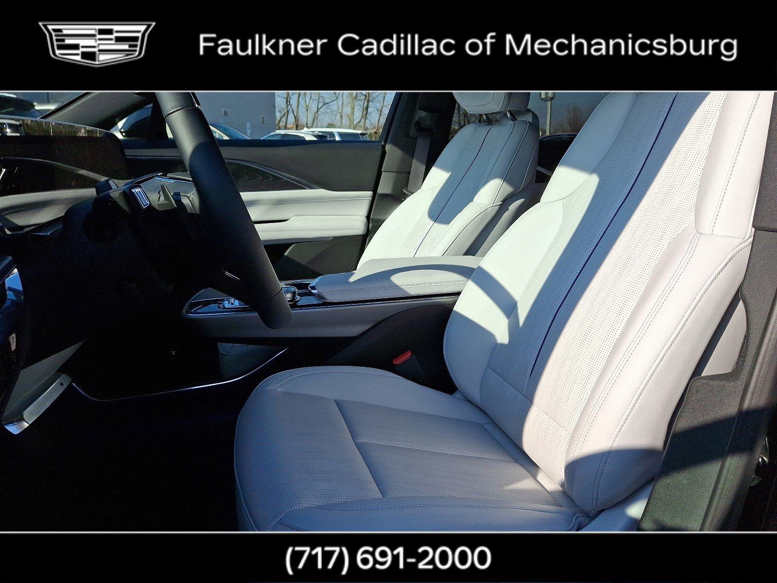 2025 Cadillac CT5 Vehicle Photo in MECHANICSBURG, PA 17050-1707