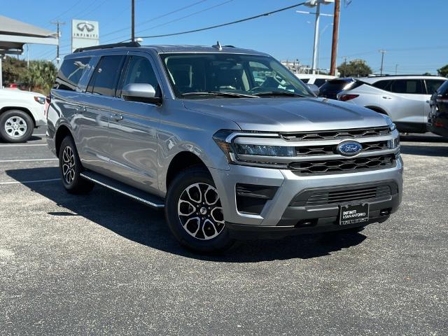 2022 Ford Expedition Max Vehicle Photo in San Antonio, TX 78230