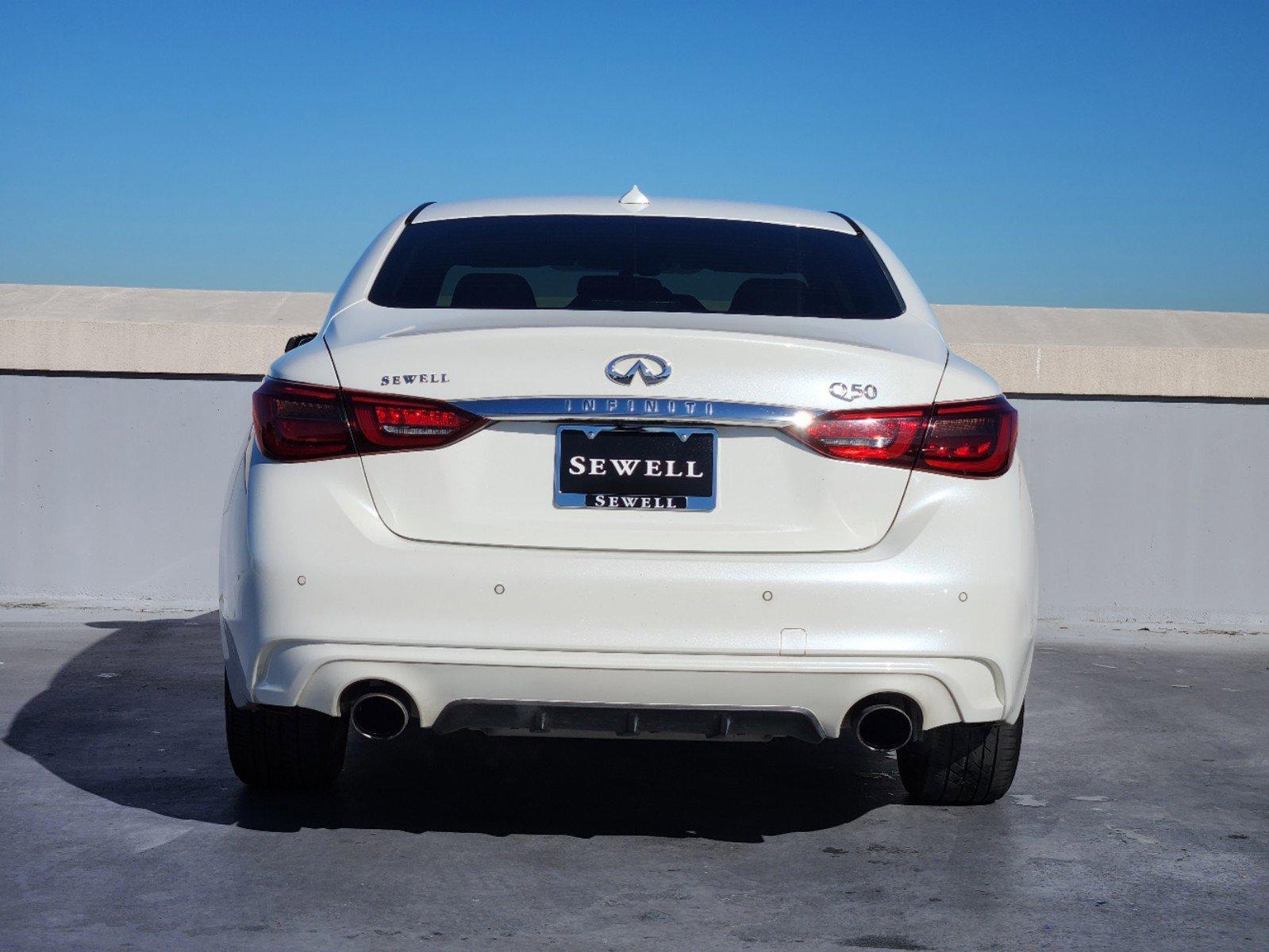 2020 INFINITI Q50 Vehicle Photo in DALLAS, TX 75209