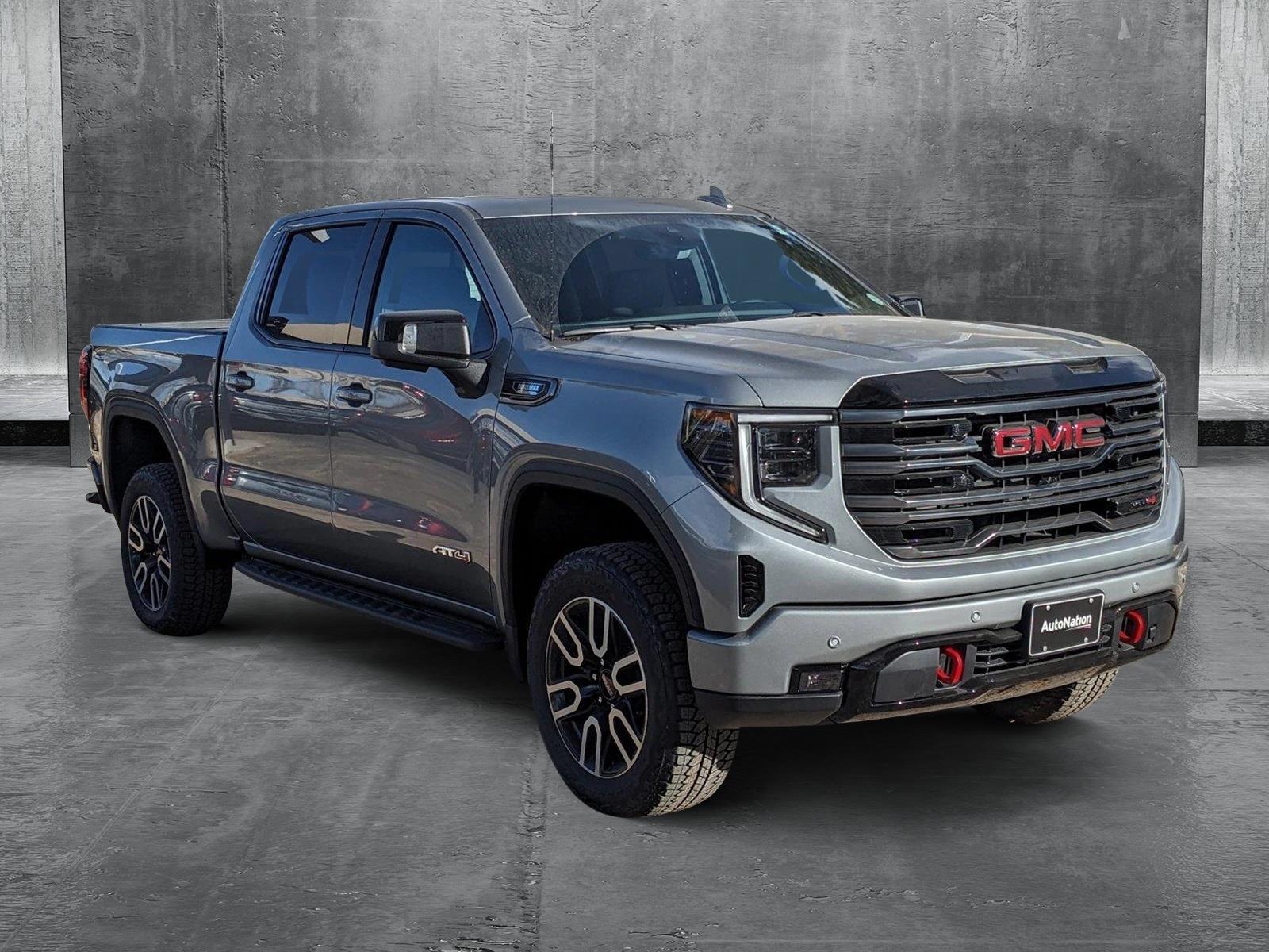 2025 GMC Sierra 1500 Vehicle Photo in GOLDEN, CO 80401-3850