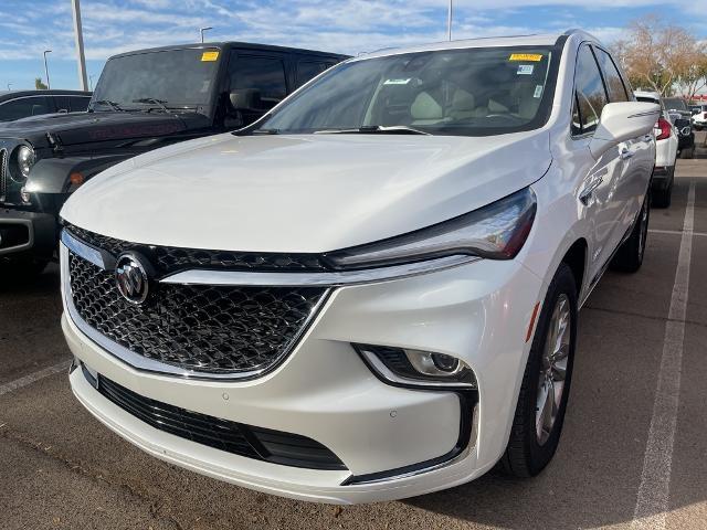 2024 Buick Enclave Vehicle Photo in GOODYEAR, AZ 85338-1310