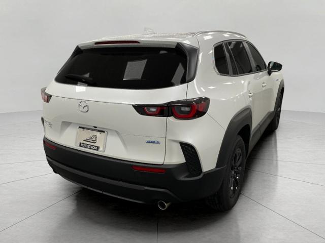 2025 Mazda CX-50 HEV Vehicle Photo in Appleton, WI 54913