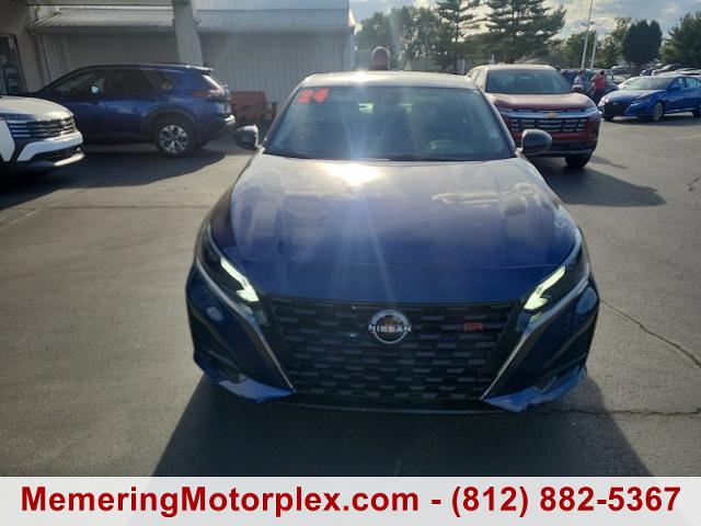 2024 Nissan Altima Vehicle Photo in VINCENNES, IN 47591-5519