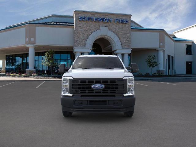 2024 Ford Super Duty F-250 SRW Vehicle Photo in Weatherford, TX 76087