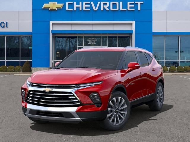 2025 Chevrolet Blazer Vehicle Photo in MILFORD, OH 45150-1684