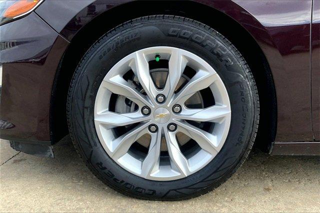 2020 Chevrolet Malibu Vehicle Photo in TOPEKA, KS 66609-0000