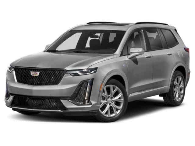 2020 Cadillac XT6 Vehicle Photo in POMPANO BEACH, FL 33064-7091