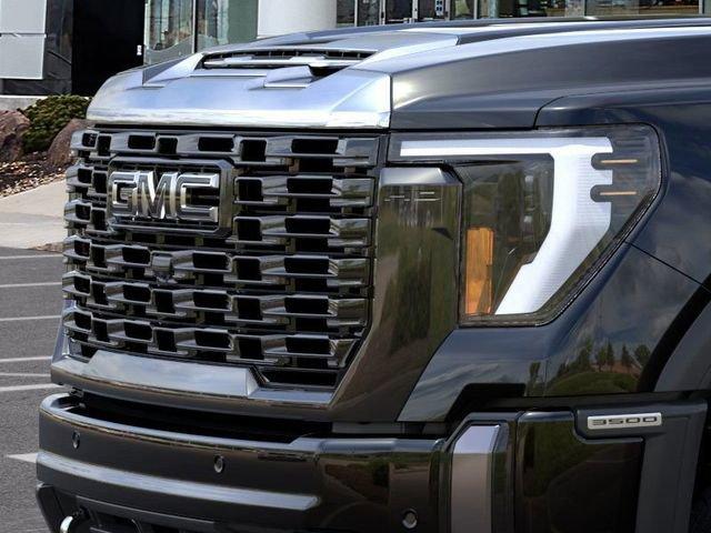 2025 GMC Sierra 3500 HD Vehicle Photo in SALT LAKE CITY, UT 84119-3321