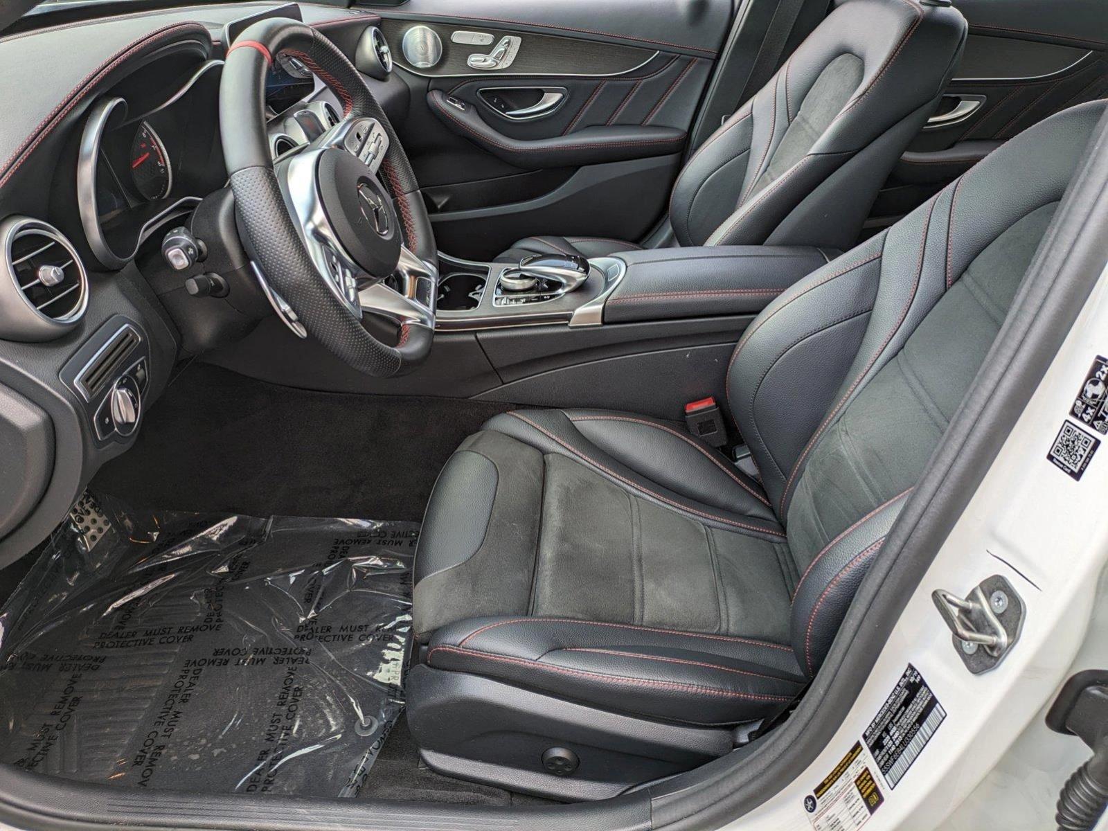 2020 Mercedes-Benz C-Class Vehicle Photo in Maitland, FL 32751