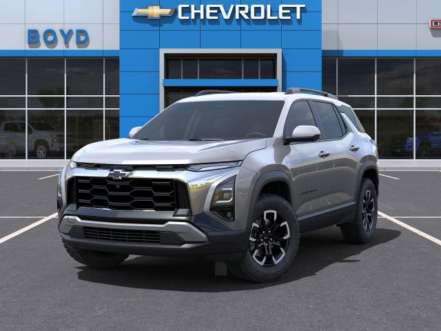 2025 Chevrolet Equinox Vehicle Photo in EMPORIA, VA 23847-1235