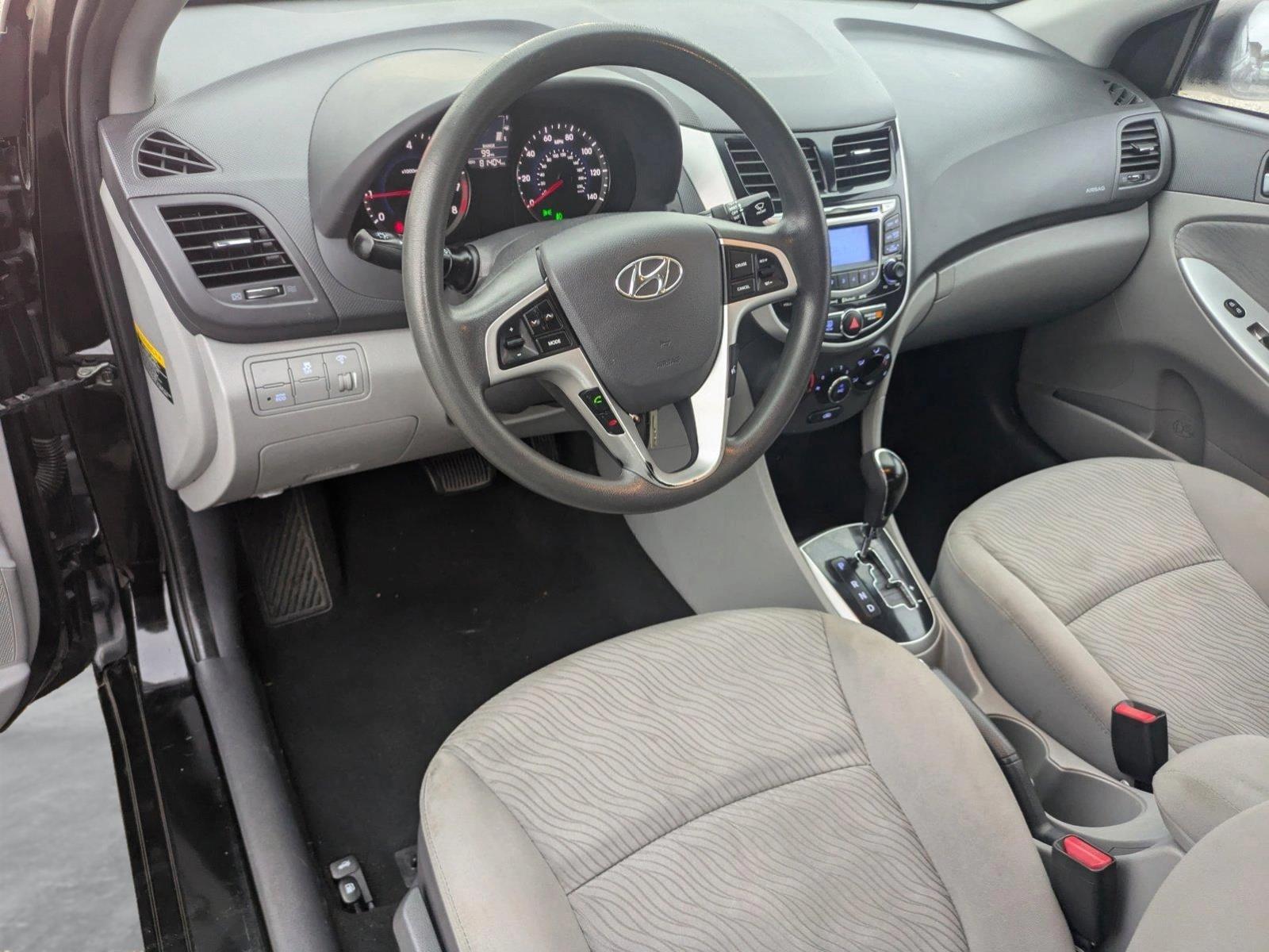 2013 Hyundai ACCENT Vehicle Photo in Spokane Valley, WA 99212