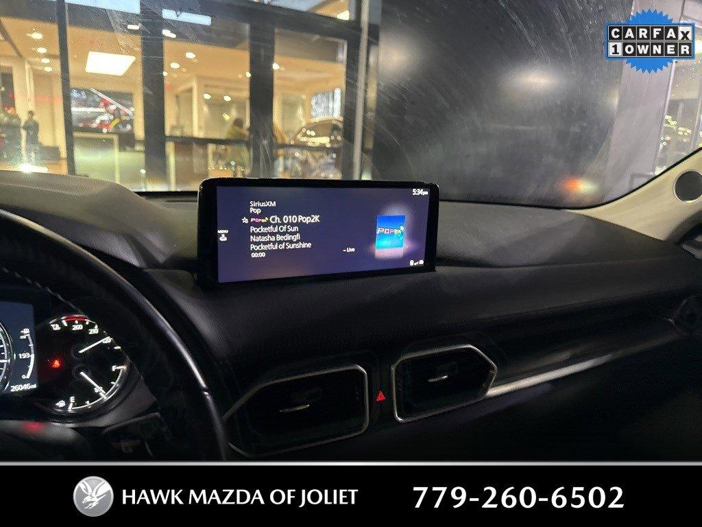 2021 Mazda CX-5 Vehicle Photo in Saint Charles, IL 60174