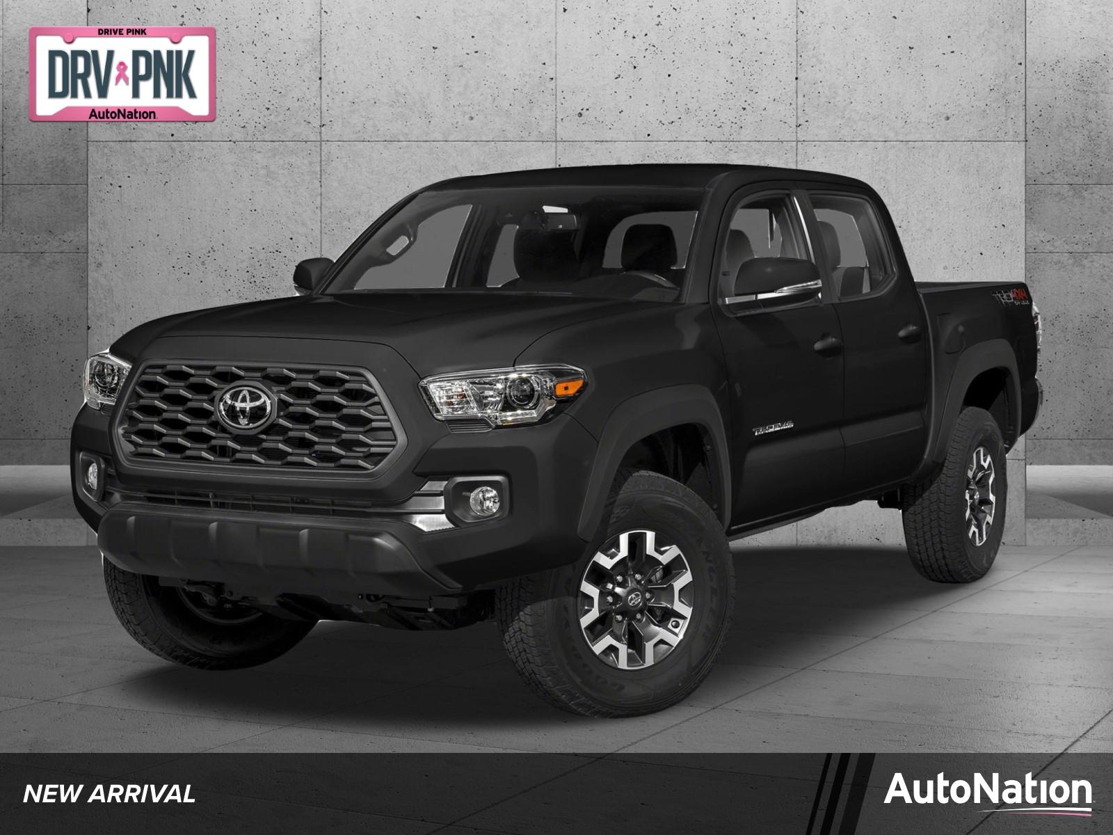 2021 Toyota Tacoma 4WD Vehicle Photo in Henderson, NV 89014