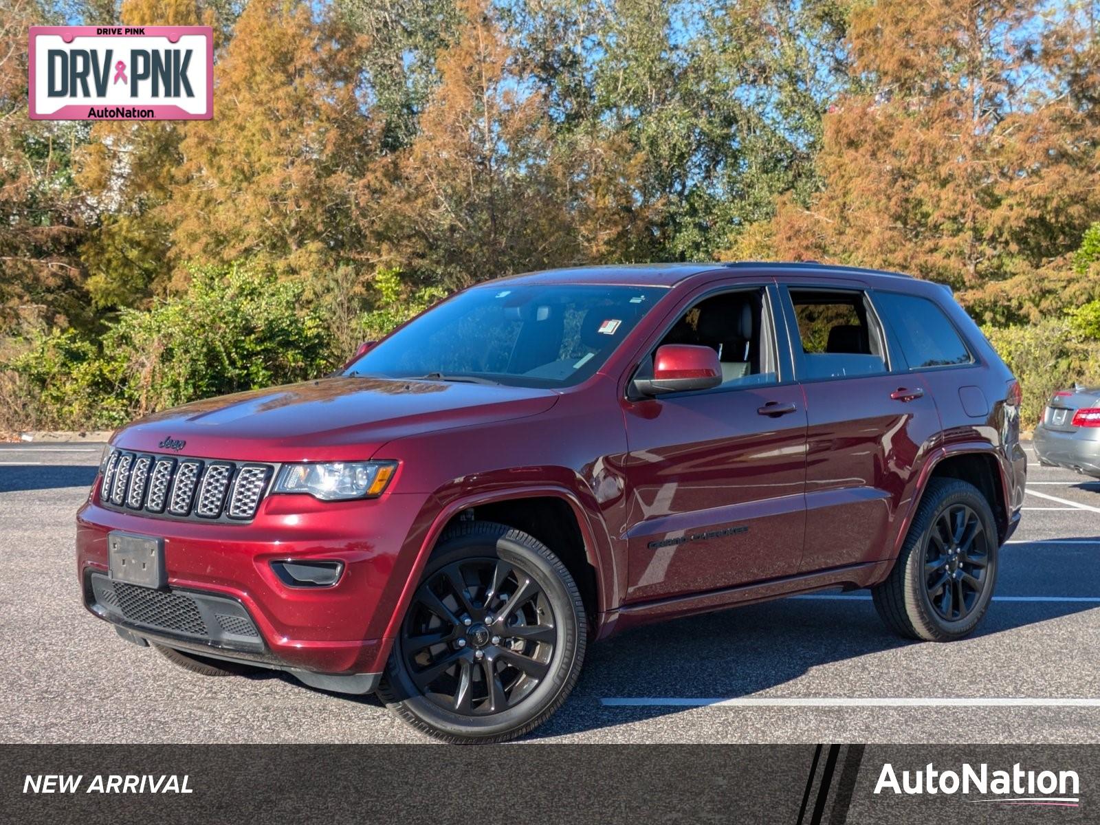 2020 Jeep Grand Cherokee Vehicle Photo in Clearwater, FL 33761