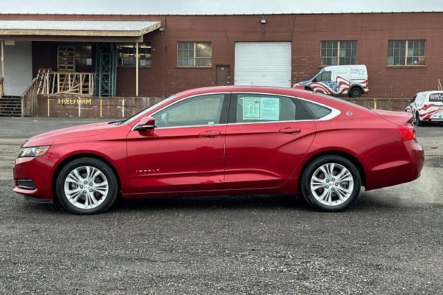 2014 Chevrolet Impala Vehicle Photo in SPOKANE, WA 99202-2191