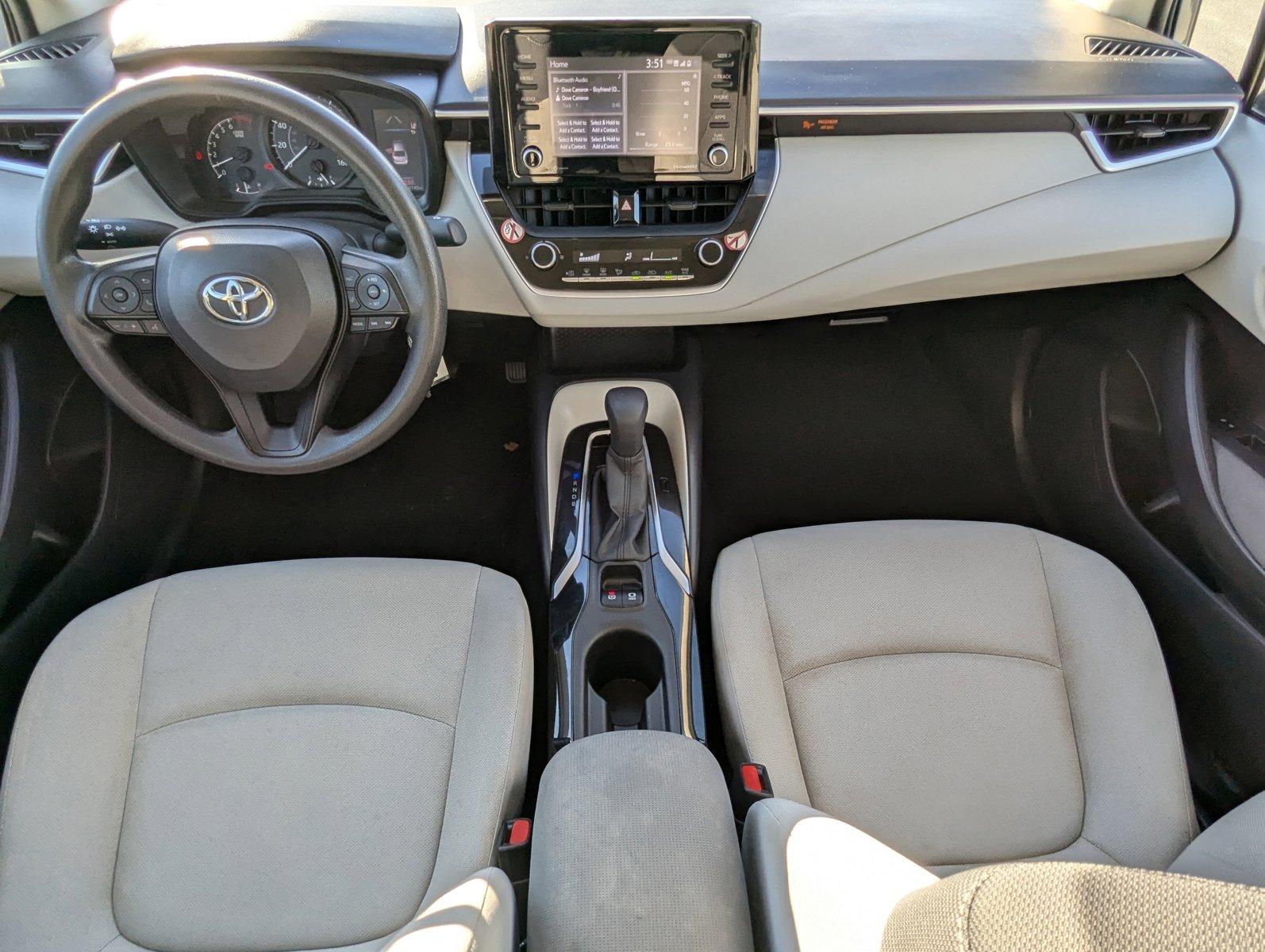 2022 Toyota Corolla Vehicle Photo in Ft. Myers, FL 33907