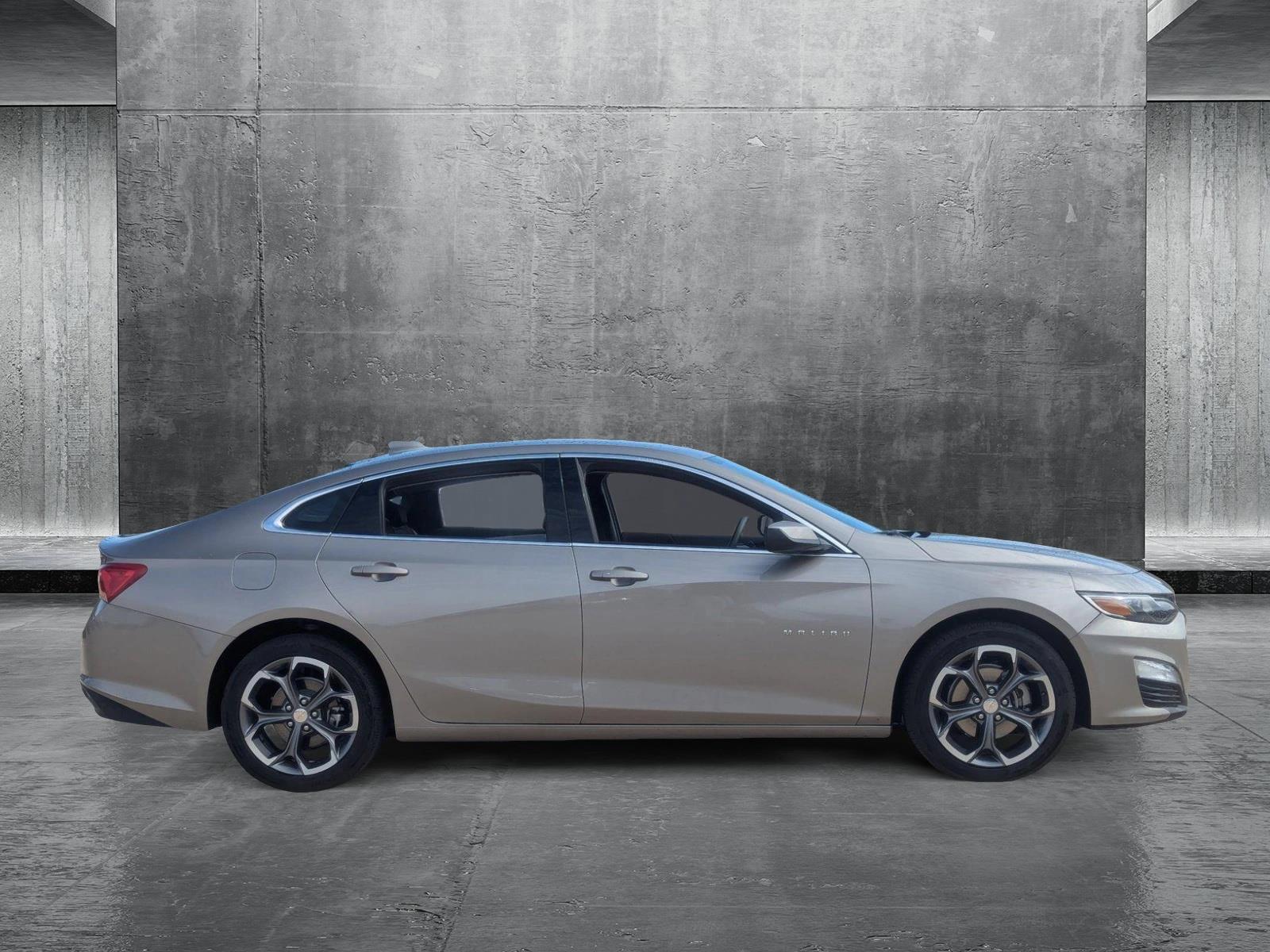 2024 Chevrolet Malibu Vehicle Photo in CORPUS CHRISTI, TX 78412-4902