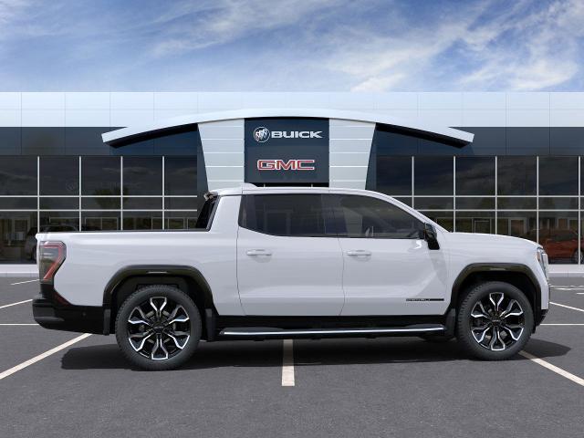 2025 GMC Sierra EV Vehicle Photo in HENDERSON, NV 89014-6702