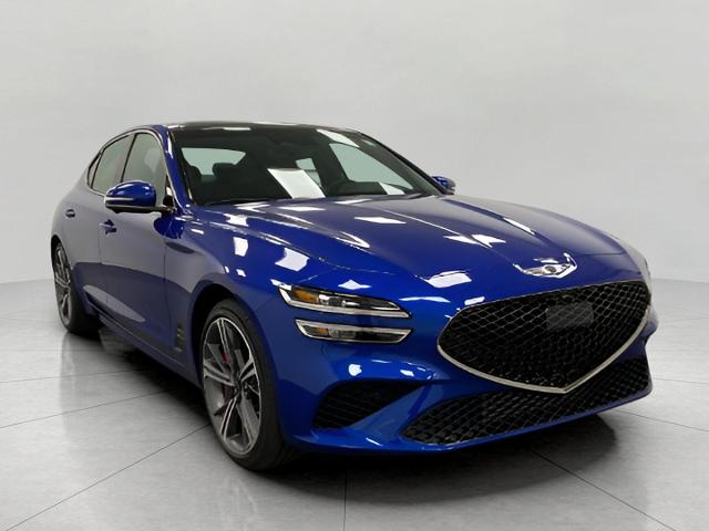 2025 Genesis G70 Vehicle Photo in Appleton, WI 54913