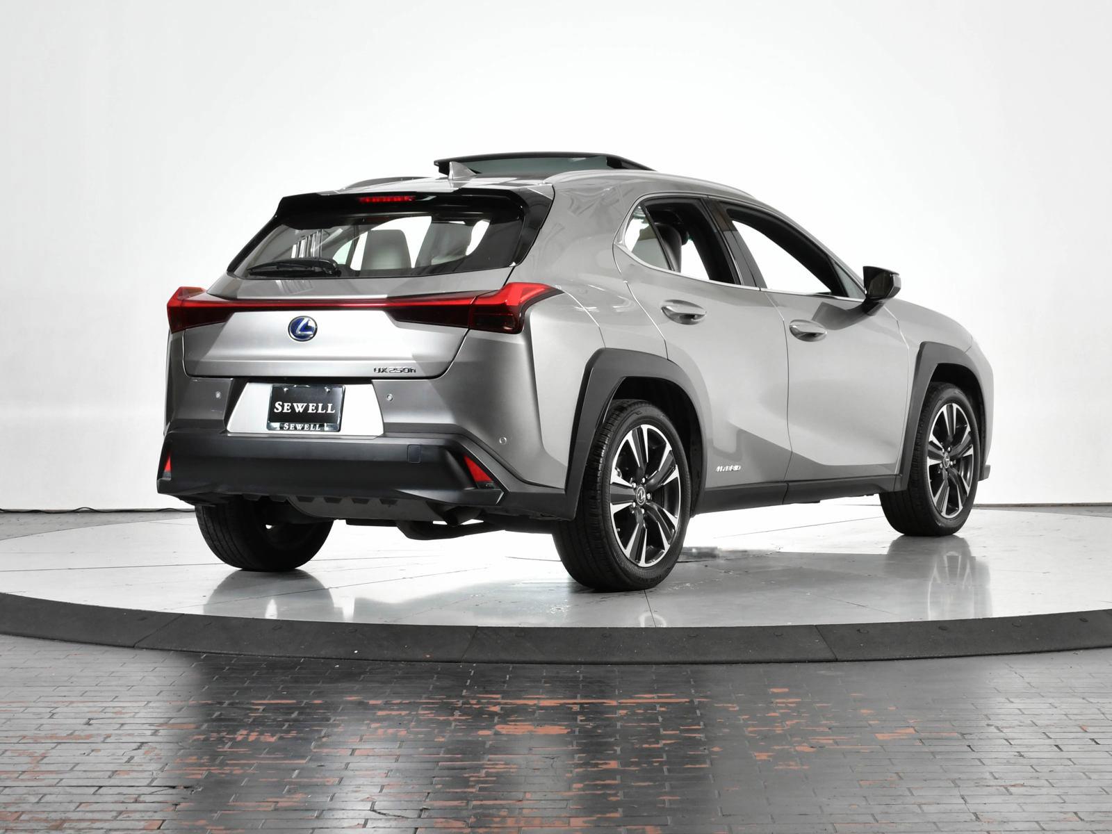 2021 Lexus UX 250h Vehicle Photo in DALLAS, TX 75235